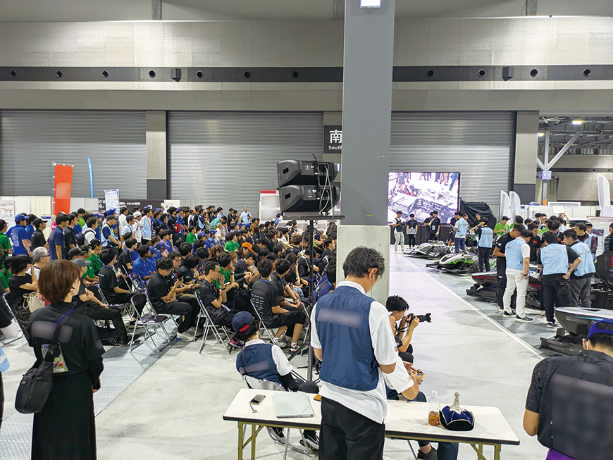 学生フォーミュラ